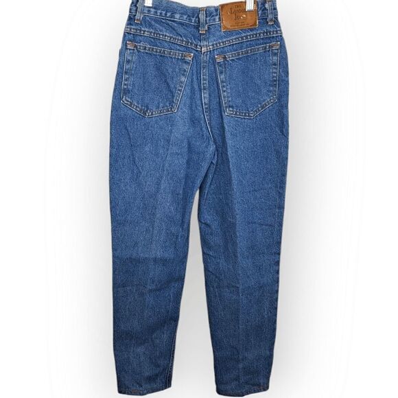 Moda International Vintage 90s The London Jean size 6 Petite - Picture 2 of 9